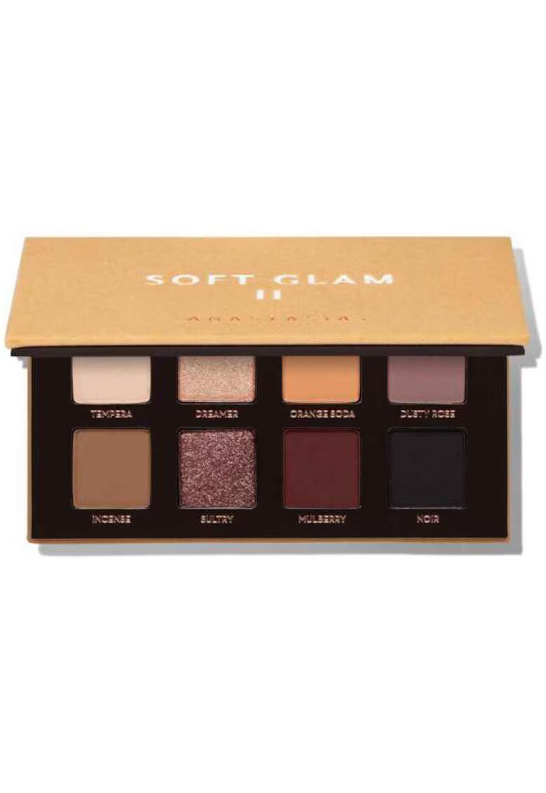Anastasia Beverly Hills Paleta farduri de pleoape Mini 8 nuante