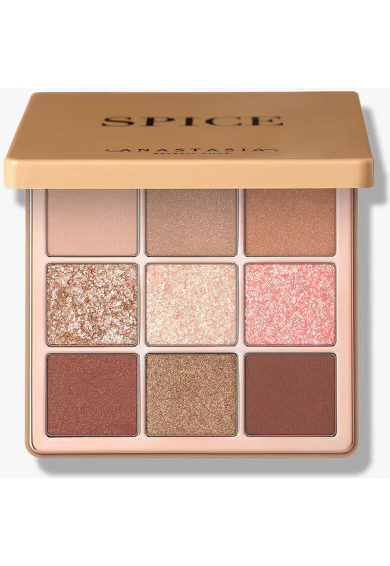 Anastasia Beverly Hills Paleta farduri de pleoape Mini Eye Shadow Palette 9 nuante