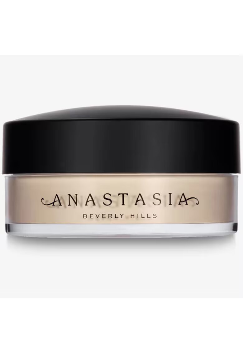 Anastasia Beverly Hills Pudra pulbere de fixare Loose Setting Powder 25 g - Vanilla
