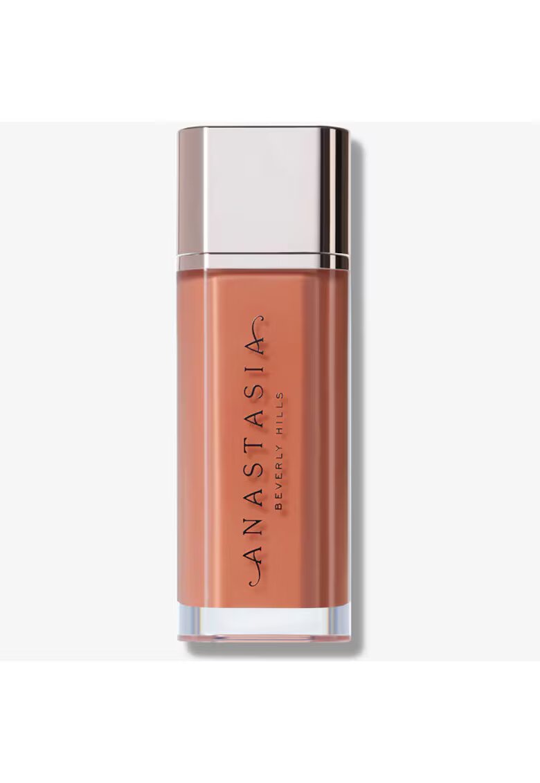 Anastasia Beverly Hills Ruj de buze cremos mat Lip Velvet 3.5 g - Peach amber