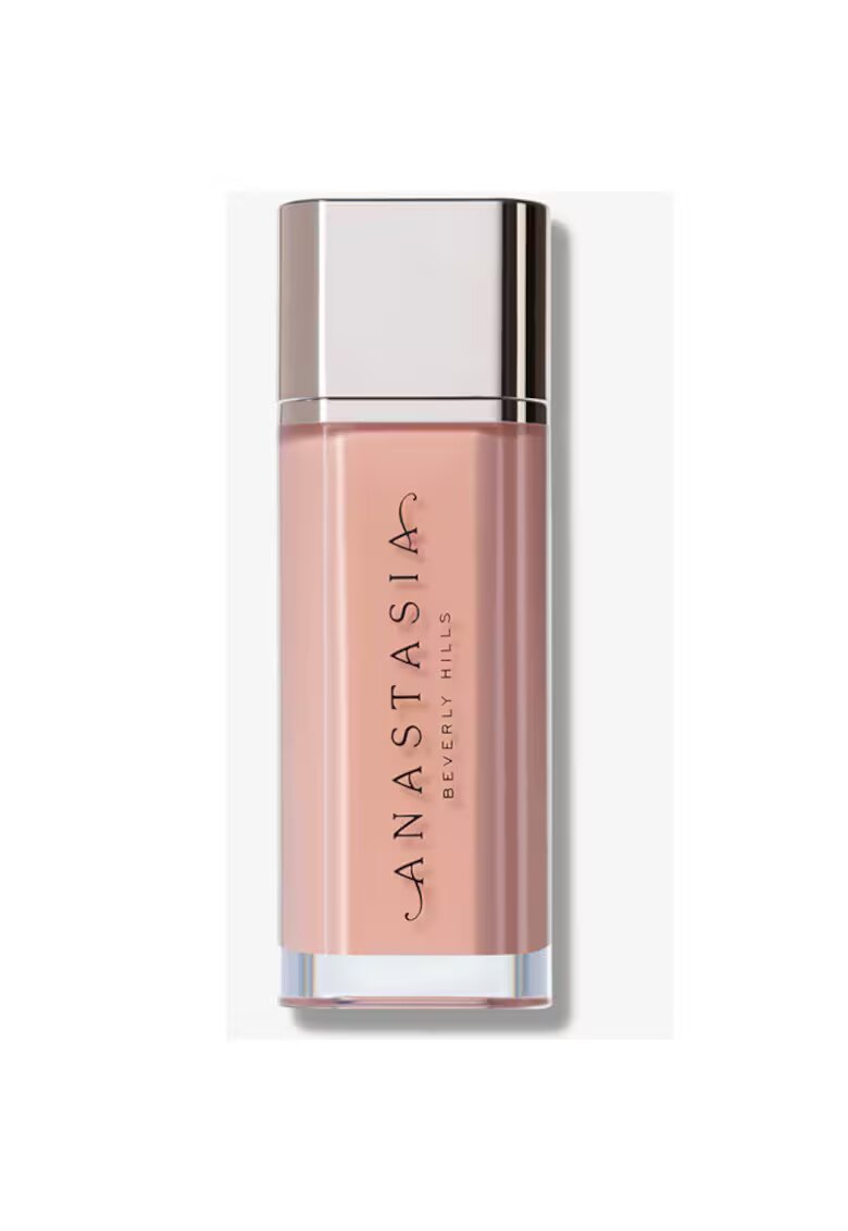 Anastasia Beverly Hills Ruj de buze cremos mat Lip Velvet 3.5 g - Peachy Nude
