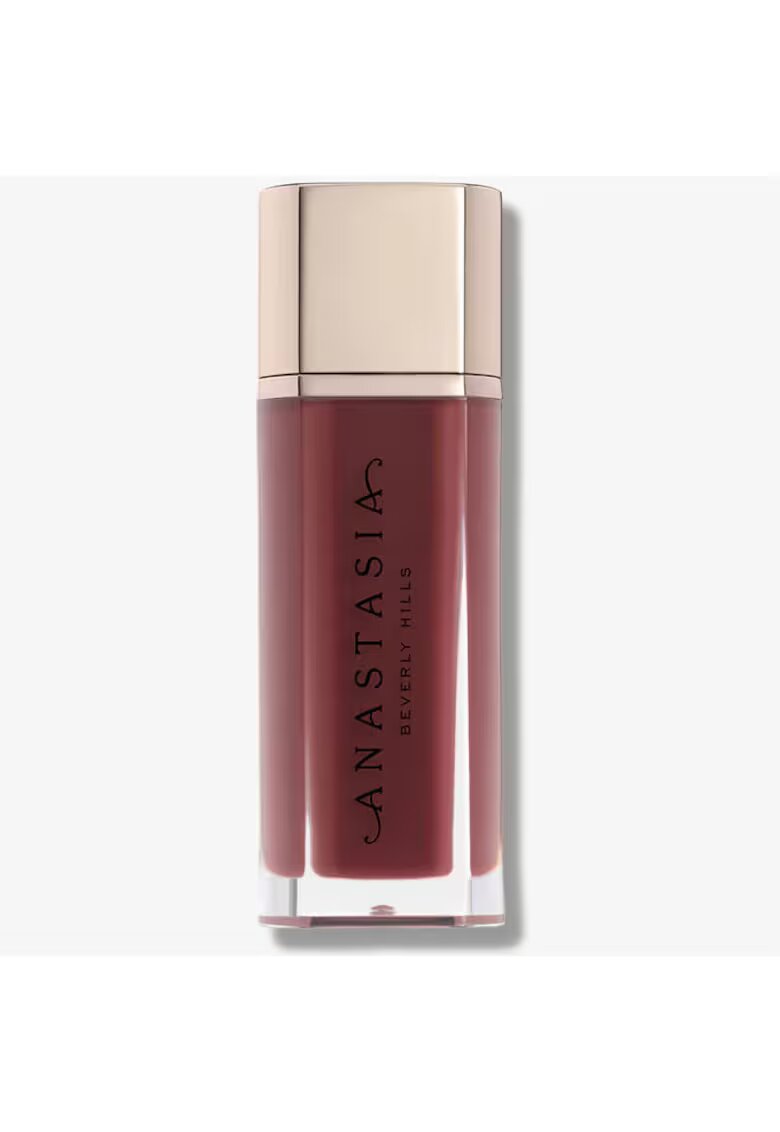 Anastasia Beverly Hills Ruj de buze cremos mat Lip Velvet 3.5 g - Pomegranate