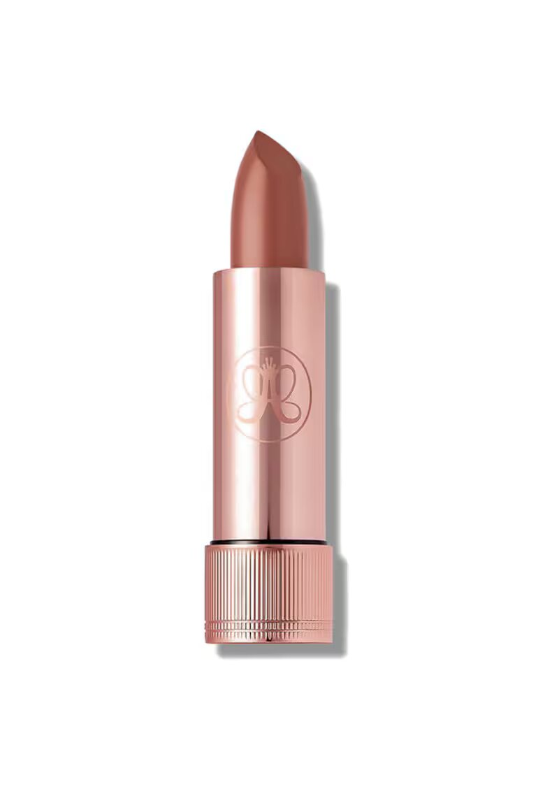 Anastasia Beverly Hills Ruj de buze satinat Satin Lipstick 3 g - Rose Brown