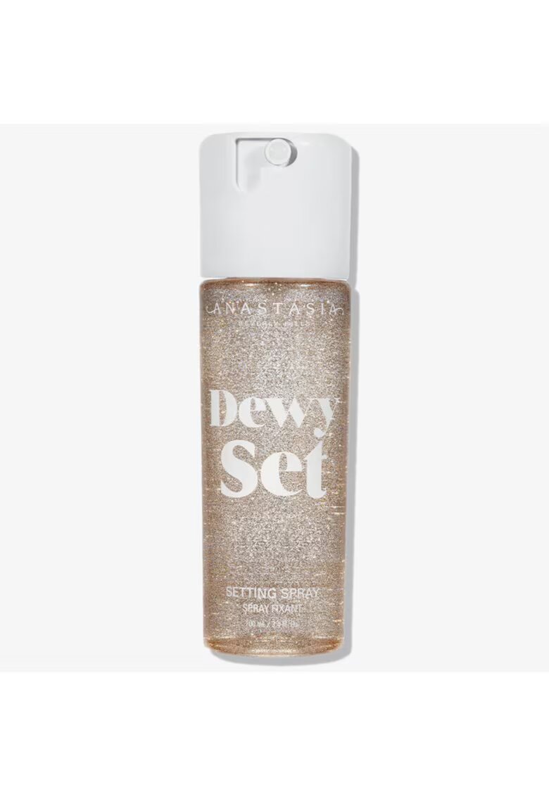 Anastasia Beverly Hills Spray pentru fixarea machiajului Dewy Set - 100 ml