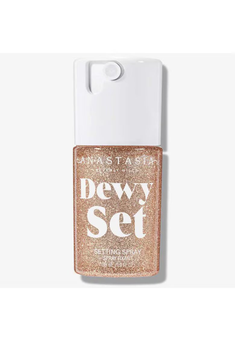 Anastasia Beverly Hills Spray pentru fixarea machiajului Dewy Set - 30 ml