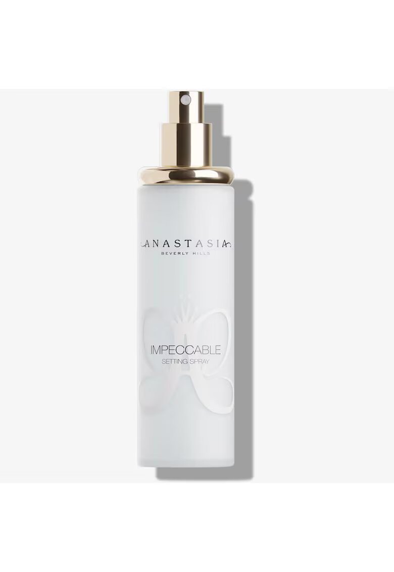 Anastasia Beverly Hills Spray pentru fixarea machiajului Impeccable Blurring Matte - 100 ml