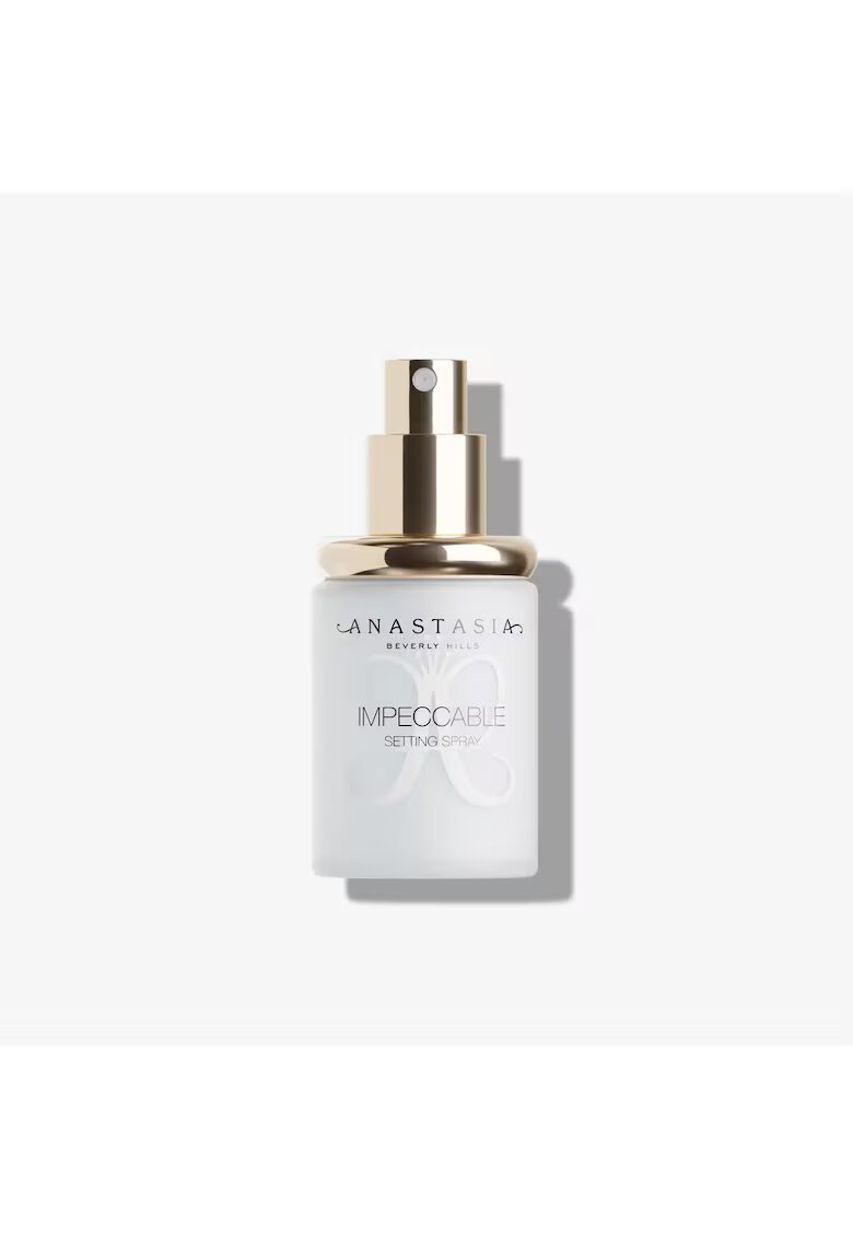 Anastasia Beverly Hills Spray pentru fixarea machiajului Impeccable Blurring Matte - 40 ml