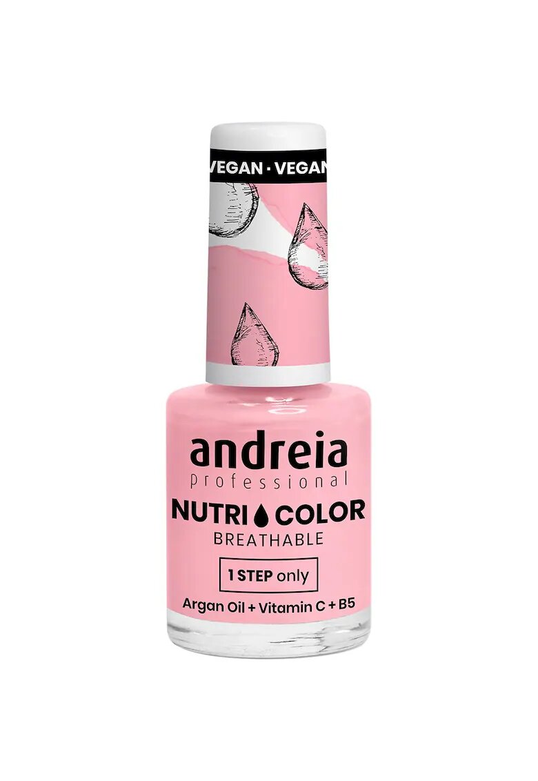Andreia Lac de unghii Nutri Color Care&Colour - 10.5ml - NC29