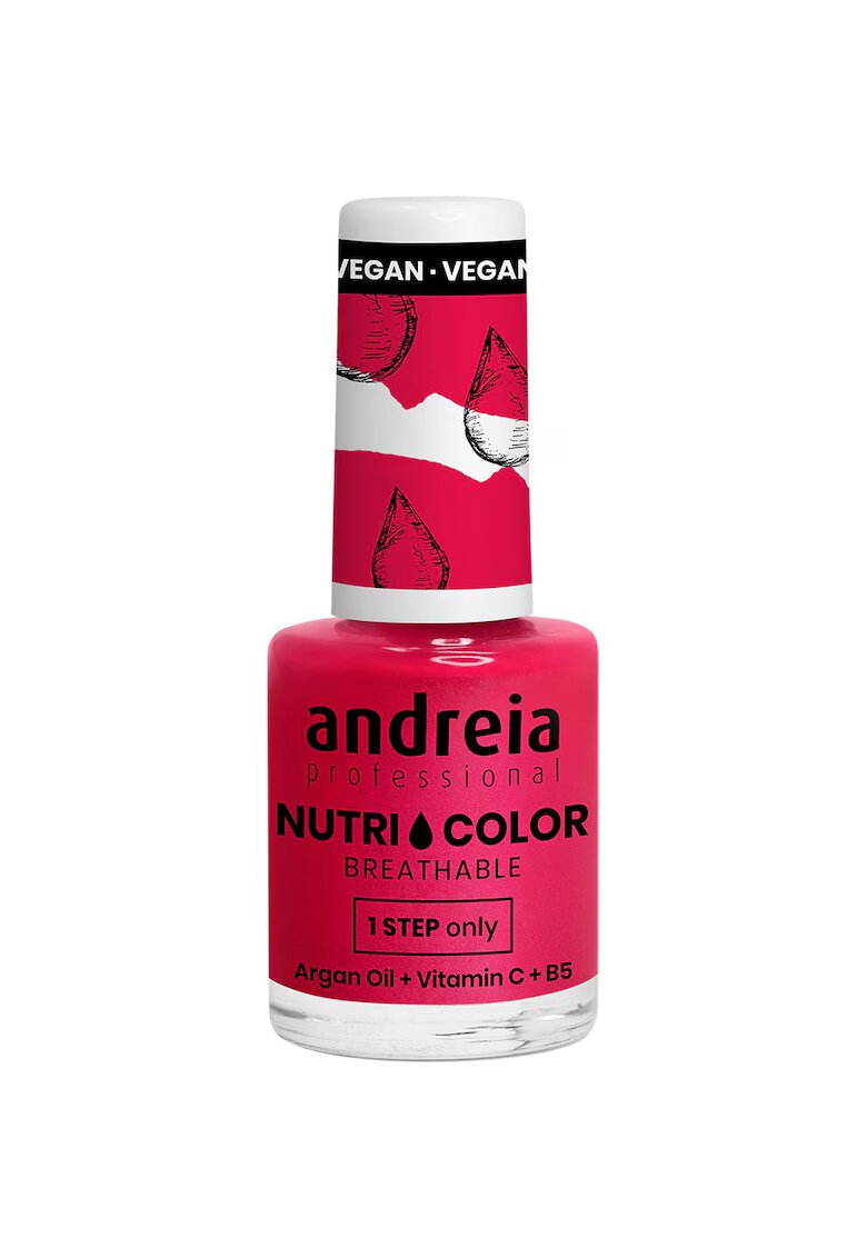 Andreia Lac de unghii Nutri Color Care&Colour - 10.5ml - NC31