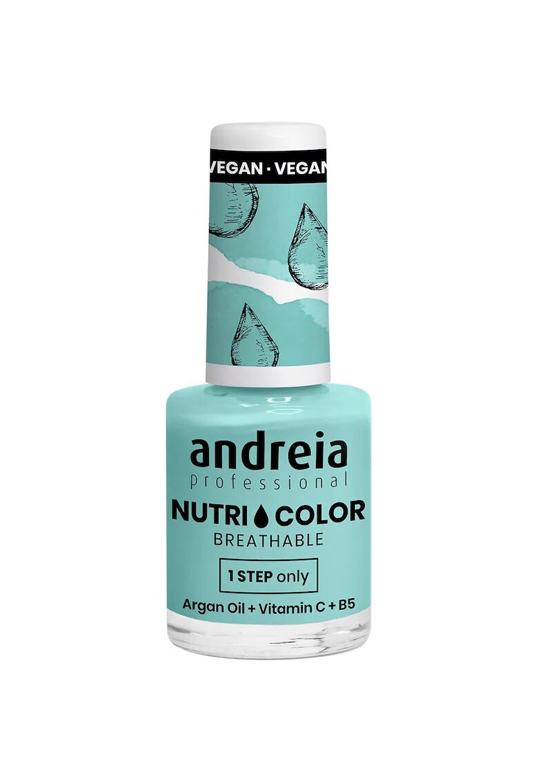 Andreia Lac de unghii Nutri Color Care&Colour - 10.5ml - NC33