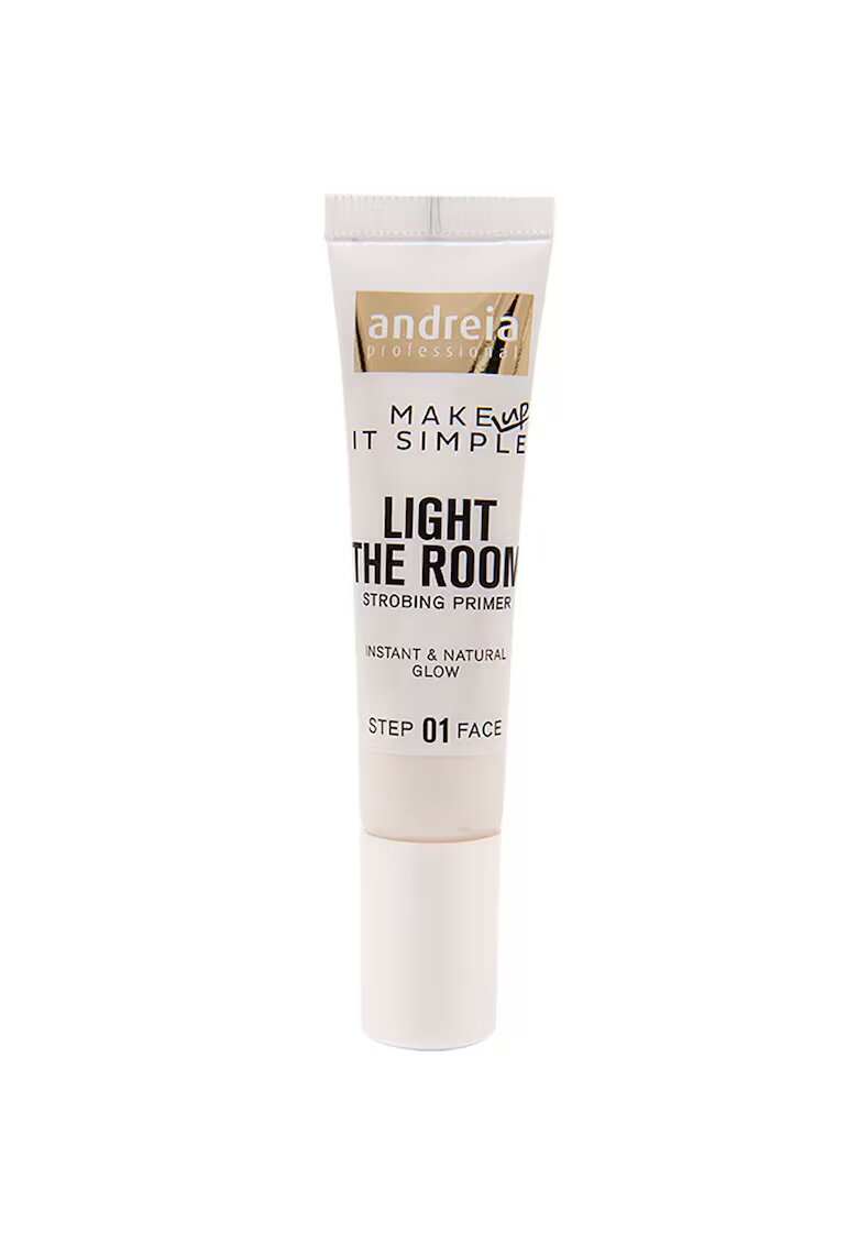 Andreia Professional Fond de ten Light The Room - strobing - 01