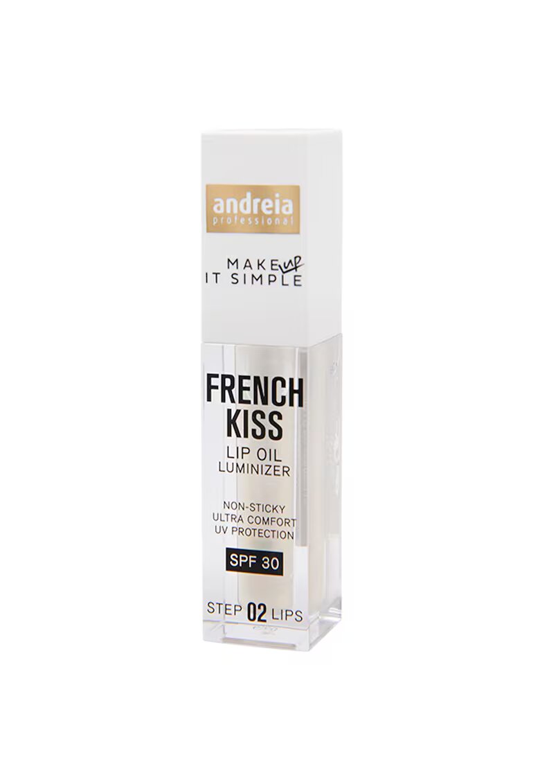Andreia Professional Ulei iluminator pentru buze French Kiss - 01