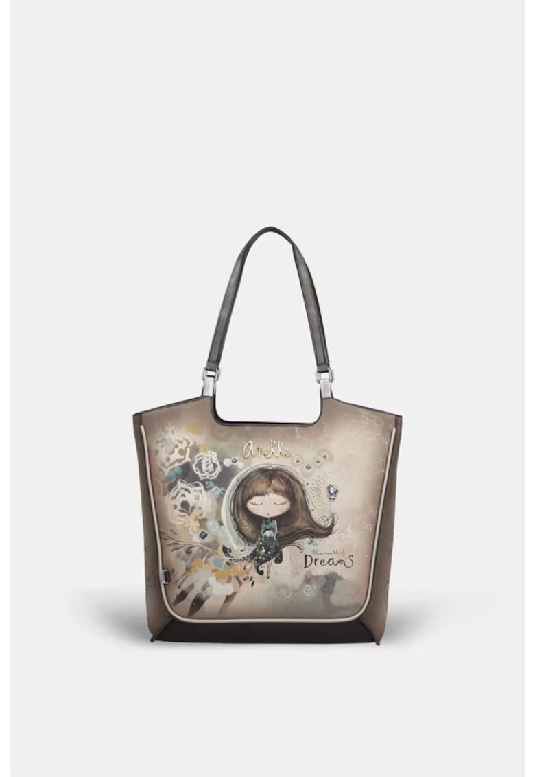 Anekke Geanta dama 41702 366 - Multicolor - Universal