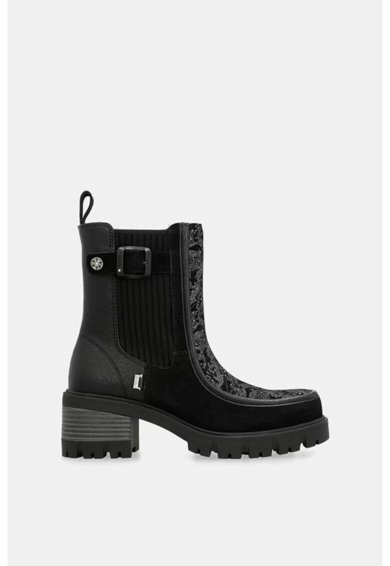 Anekke Ghete dama 41392 491 - Negru