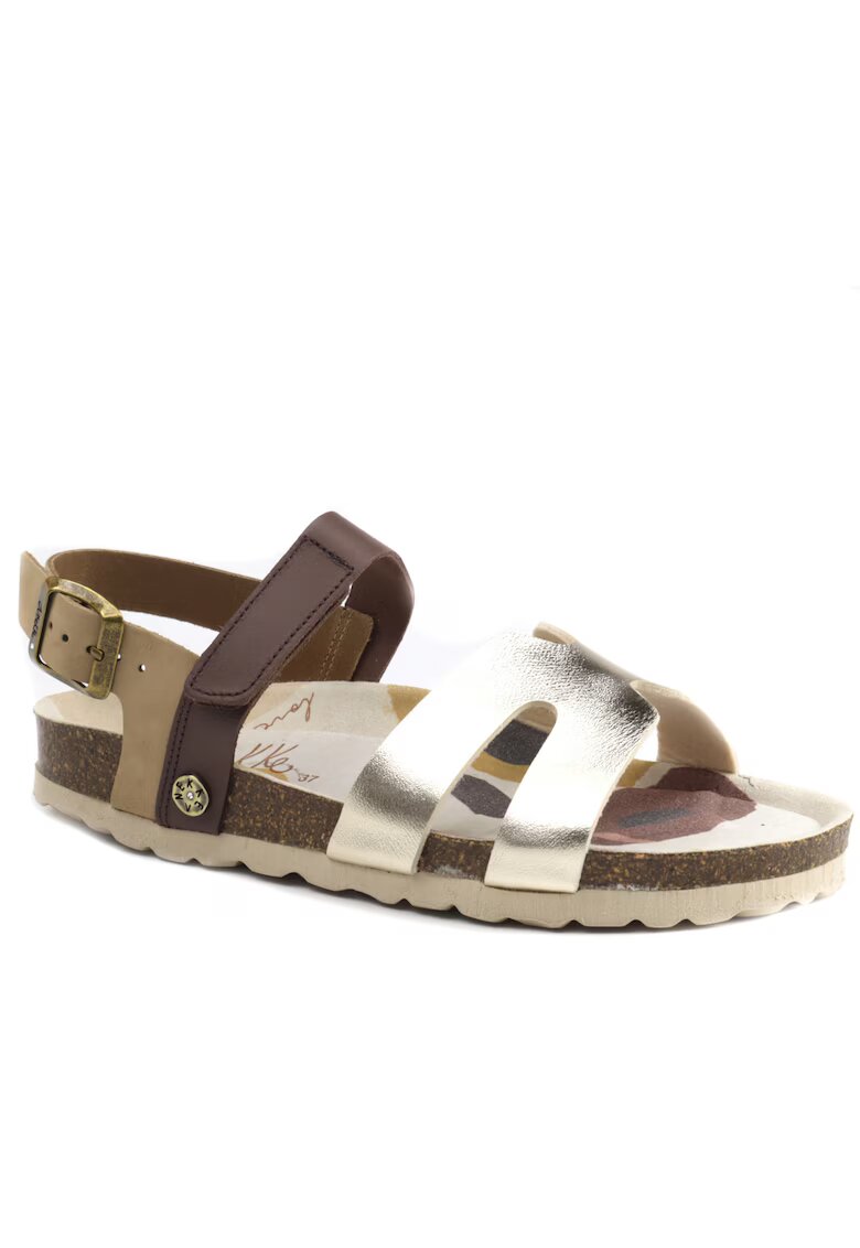 Anekke Sandale dama 40391 491 - Auriu