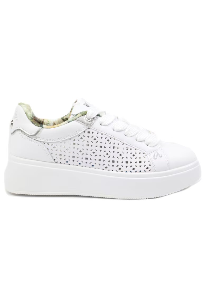 Anekke Sneakers dama 40390 480 - Alb