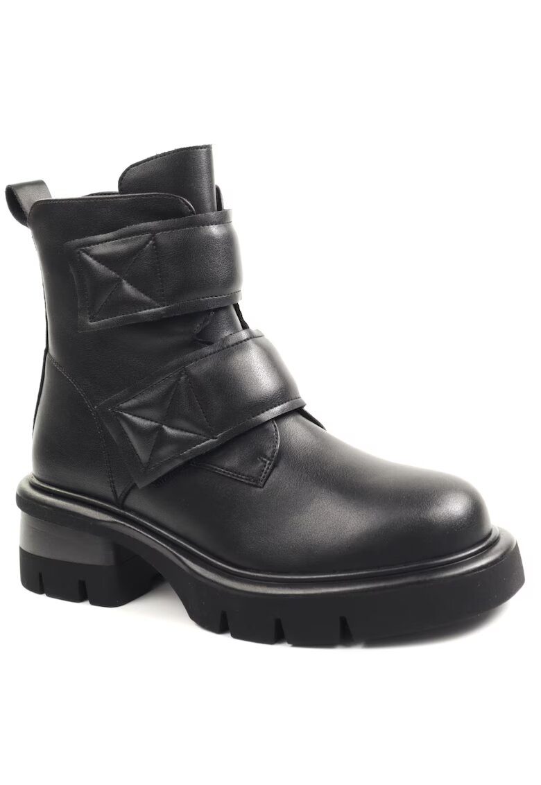 ANNA VIOTTI Ghete dama D106 2463 F149 - Negru