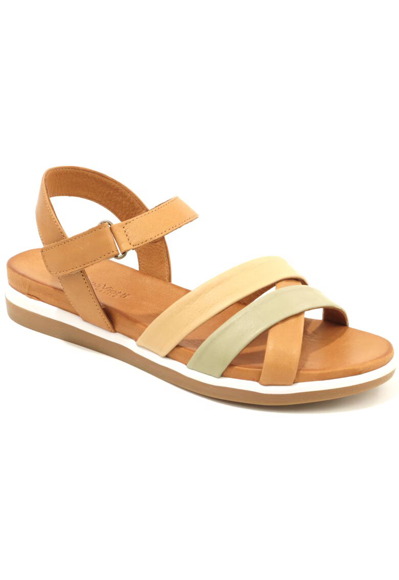ANNA VIOTTI Sandale dama D45 2478 - Bej