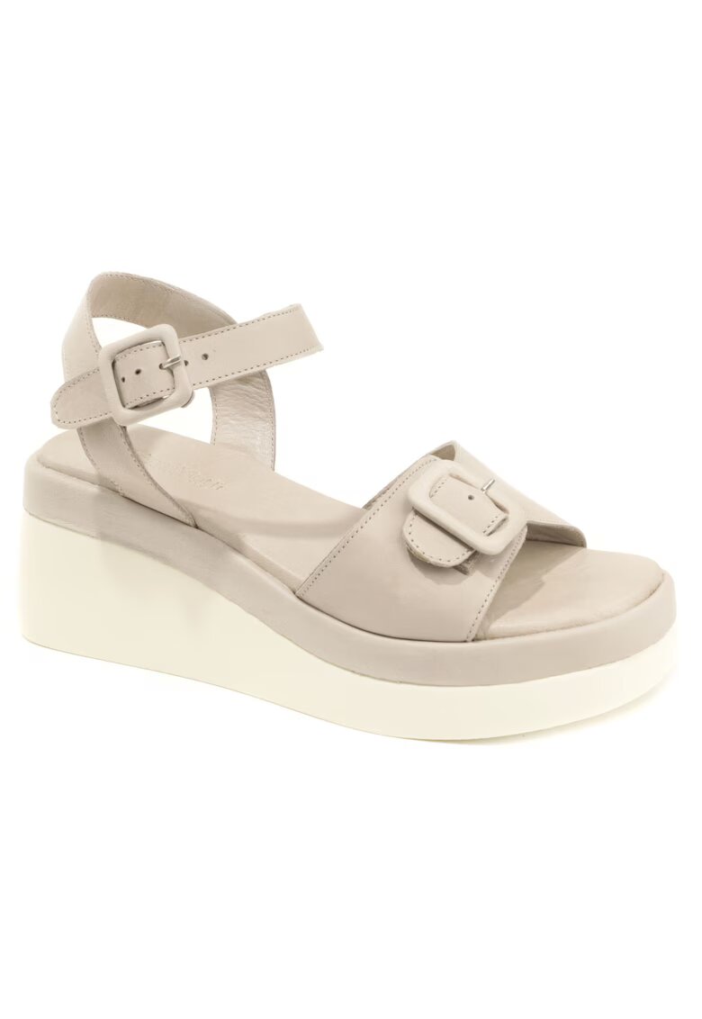 ANNA VIOTTI Sandale dama D58 2213 - Gri