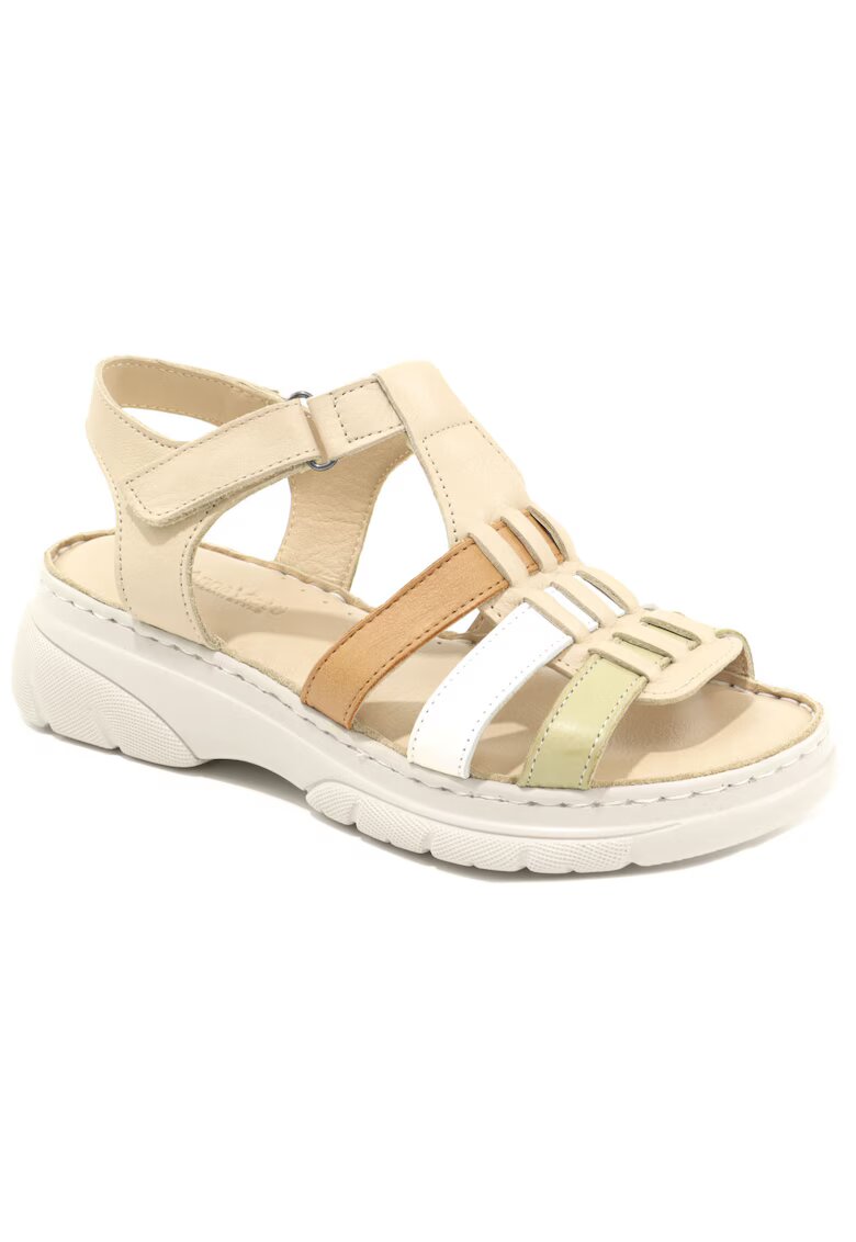 ANNA VIOTTI Sandale dama D60 336 - Bej