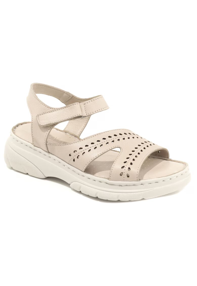 ANNA VIOTTI Sandale dama D60 376 - Gri