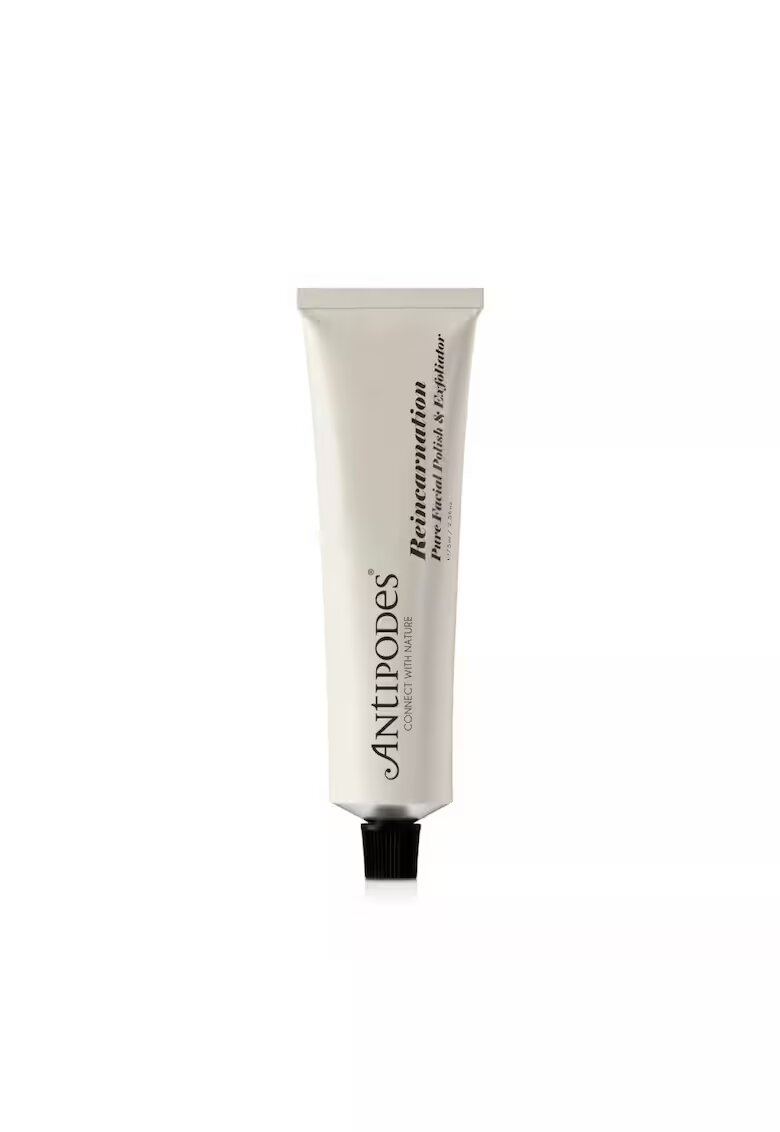 Antipodes Exfoliant facial Reincarnation - Femei - 75 ml