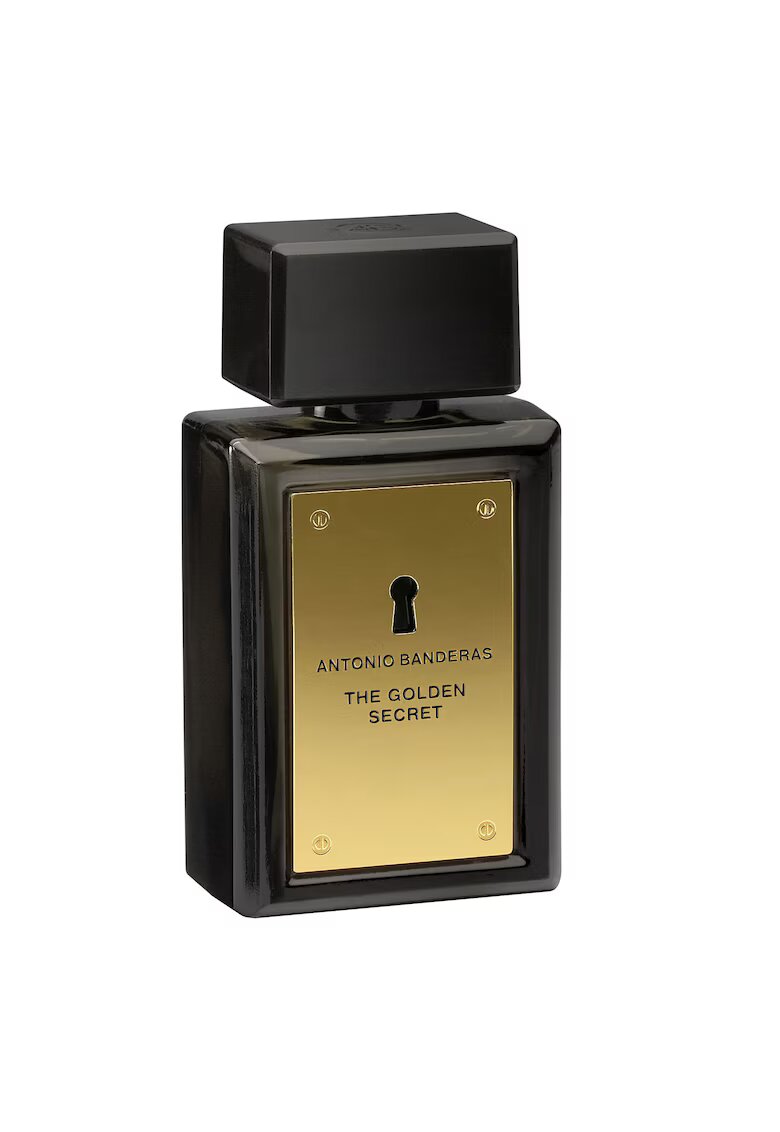 Antonio Banderas Apa de Toaleta Golden Secret - Barbat - 50 ml