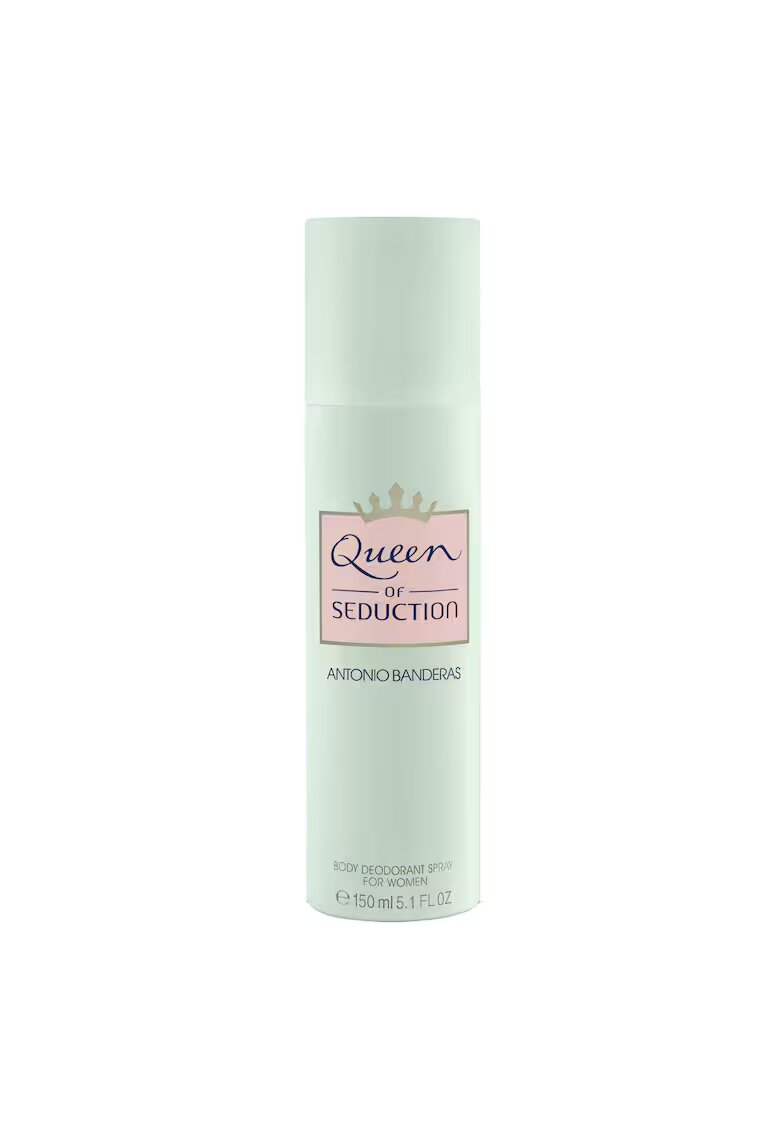 Antonio Banderas Deodorant spray Queen of Seduction - Femei - 150 ml