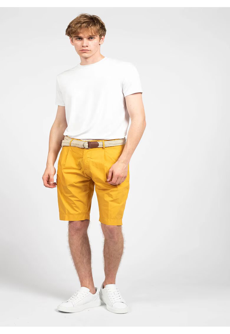 Antony Morato Pantaloni scurti casual - Galben