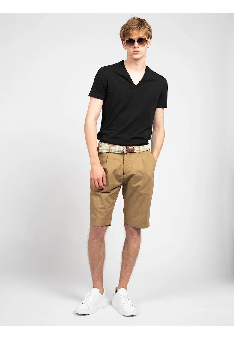 Antony Morato Pantaloni scurti cu buzunare oblice