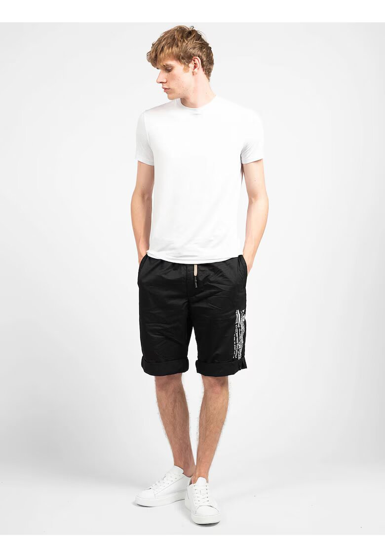 Antony Morato Pantaloni scurti cu talie ajutsbila