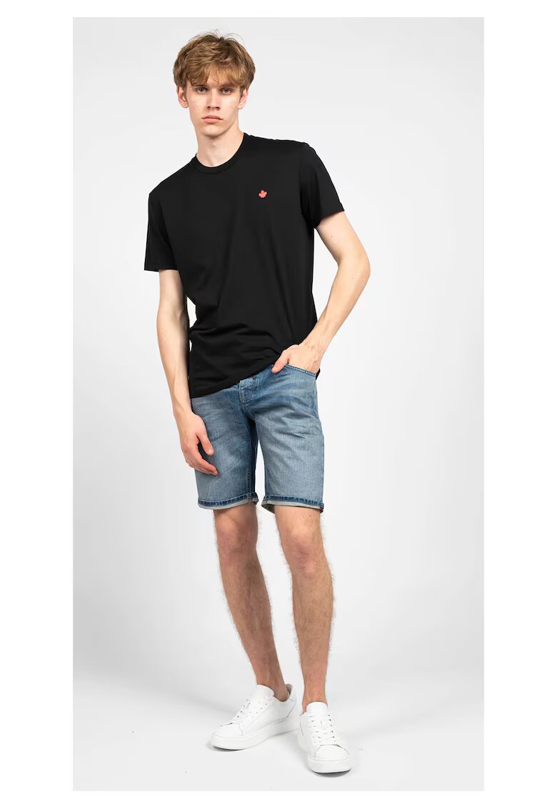 Antony Morato Pantaloni scurti din denim Baart -