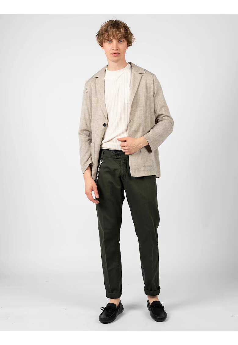 Antony Morato Sacou slim fit cu nasturi