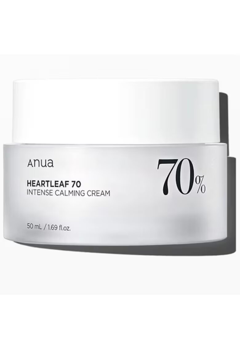 ANUA Crema calmanta cu 70% extract de Houttuynia Cordata - 50ml