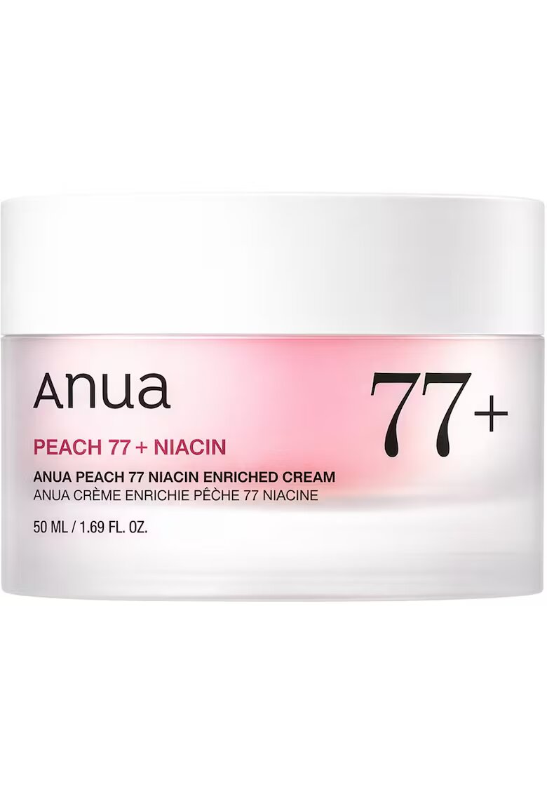 ANUA Crema cu 77% extract de piersica si niacinamide 50ml