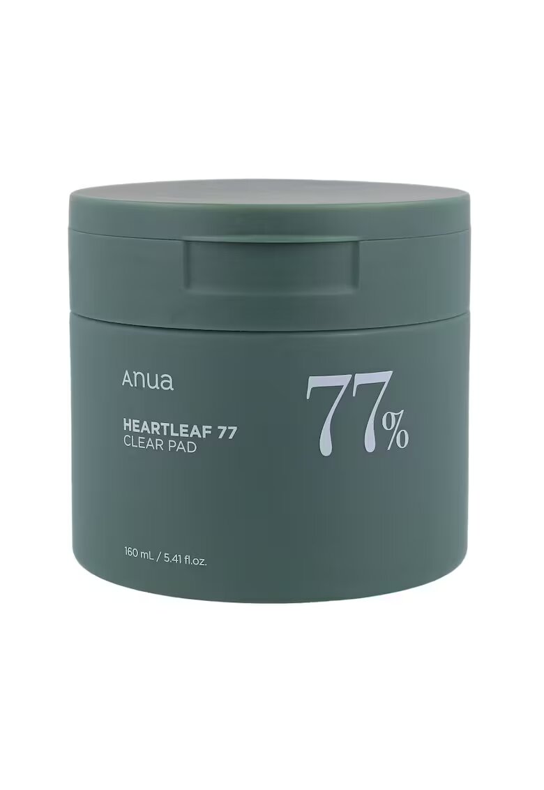 ANUA Dischete tonifiante - Heartleaf 77% - 70 buc