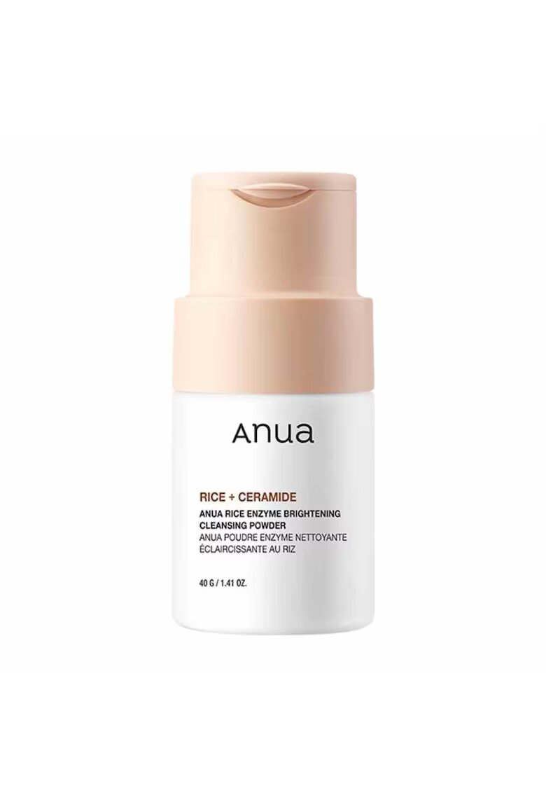 ANUA Pudra curatare ten - Rice Enzyme Brightening Cleansing Powder - 40 g