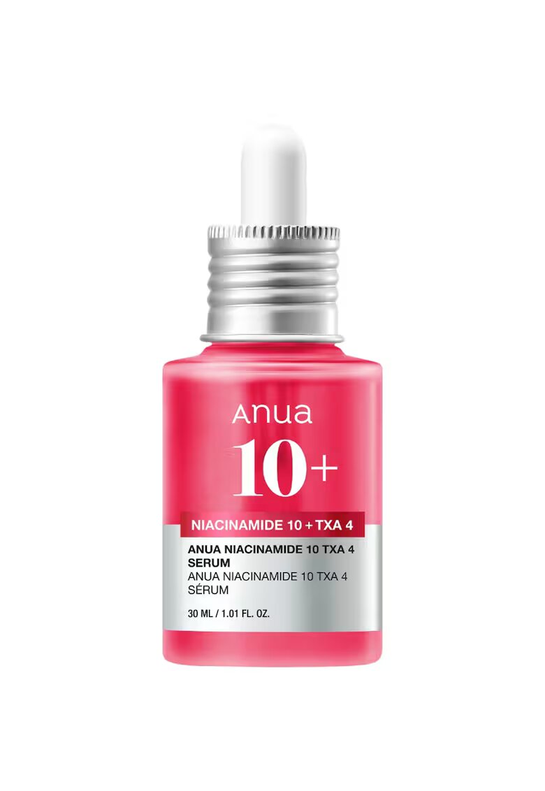 ANUA Serum cu 10% niacinamide si 4% acid tranexamic 30ml
