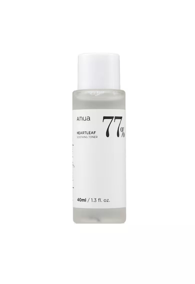 ANUA Toner calmant - Heartleaf 77% - 40 ml