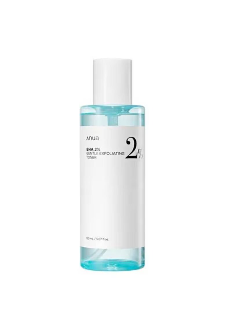 ANUA Toner exfoliant - BHA 2% Gentle Exfoliating Toner - 150ml