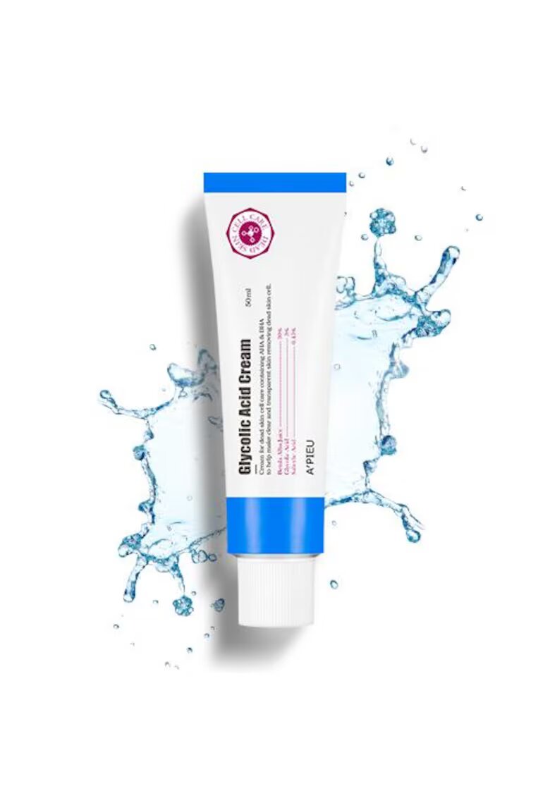 APIEU Crema de fata Glycolic Acid Cream - 50ml