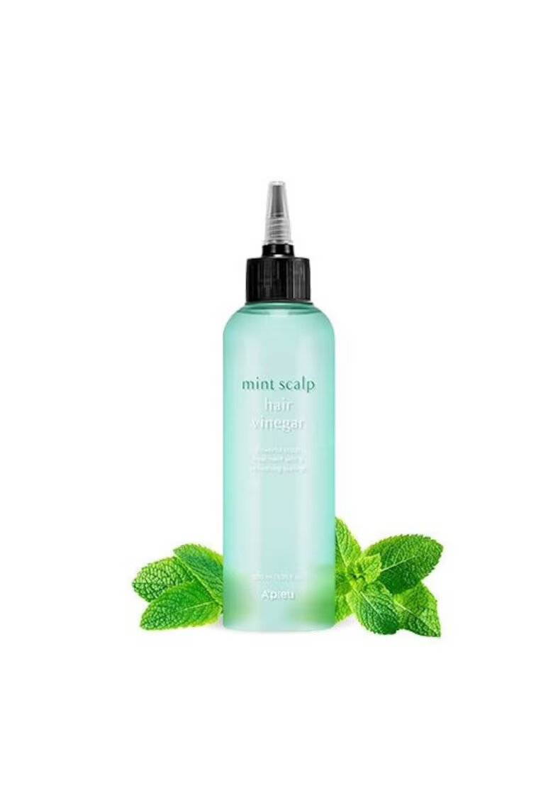 APIEU Tratament pentru scalpul gras - 200 ml