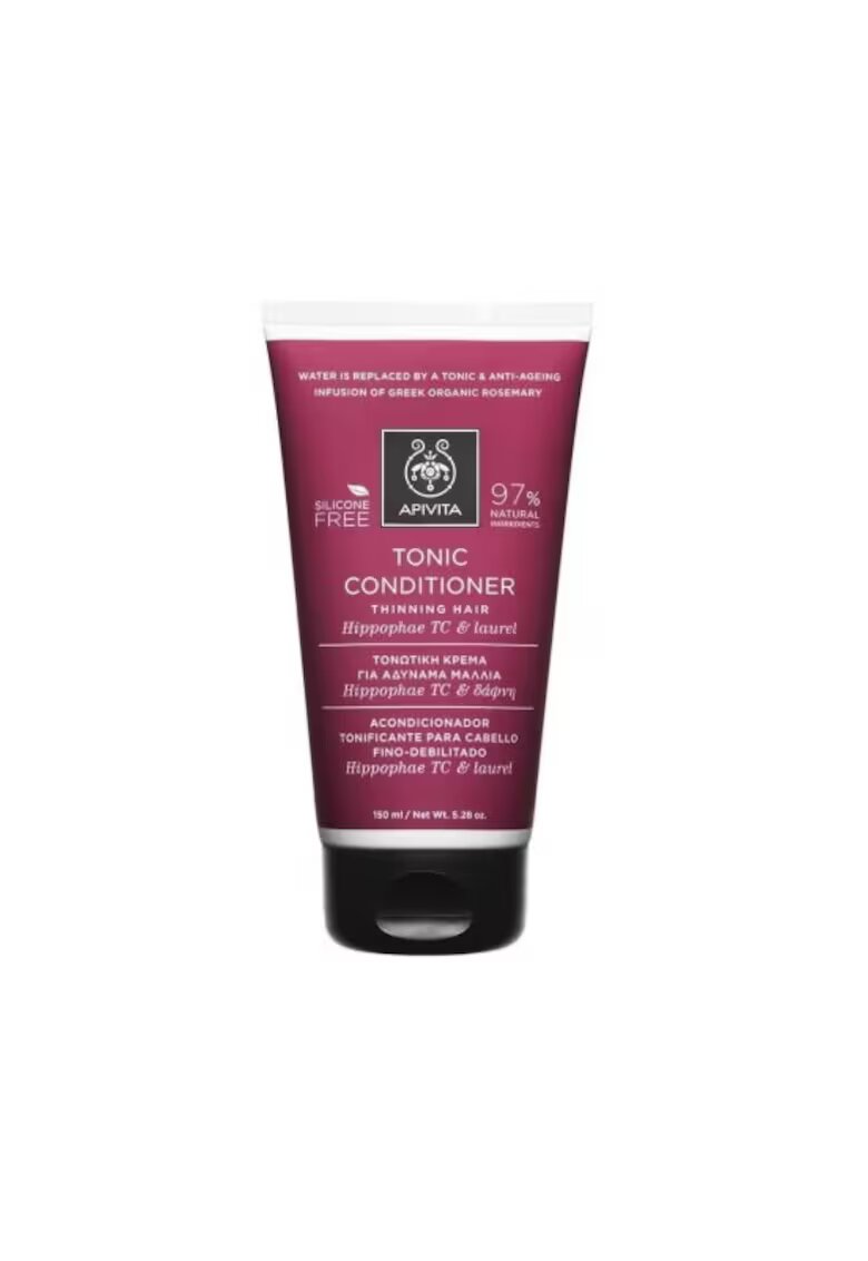 Apivita Balsam de par pentru fortifiere si preventia caderii parului - 150 ml