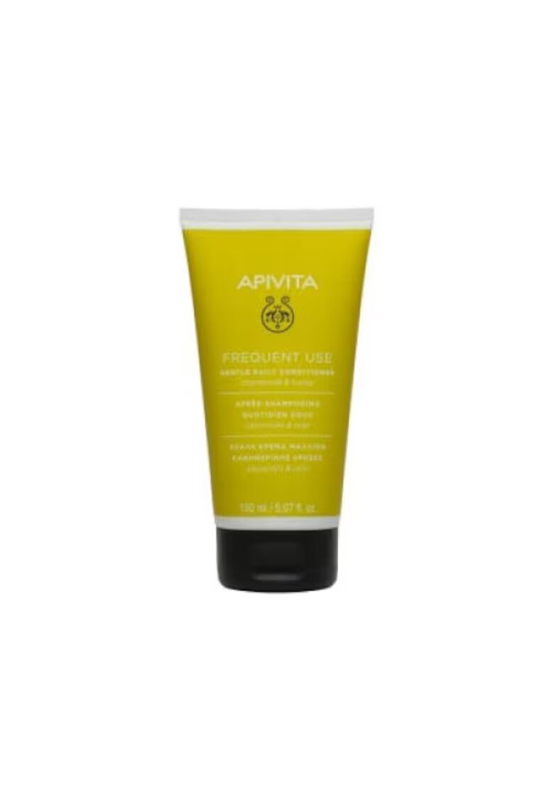Apivita Balsam de par pentru utilizare frecventa - 150 ml