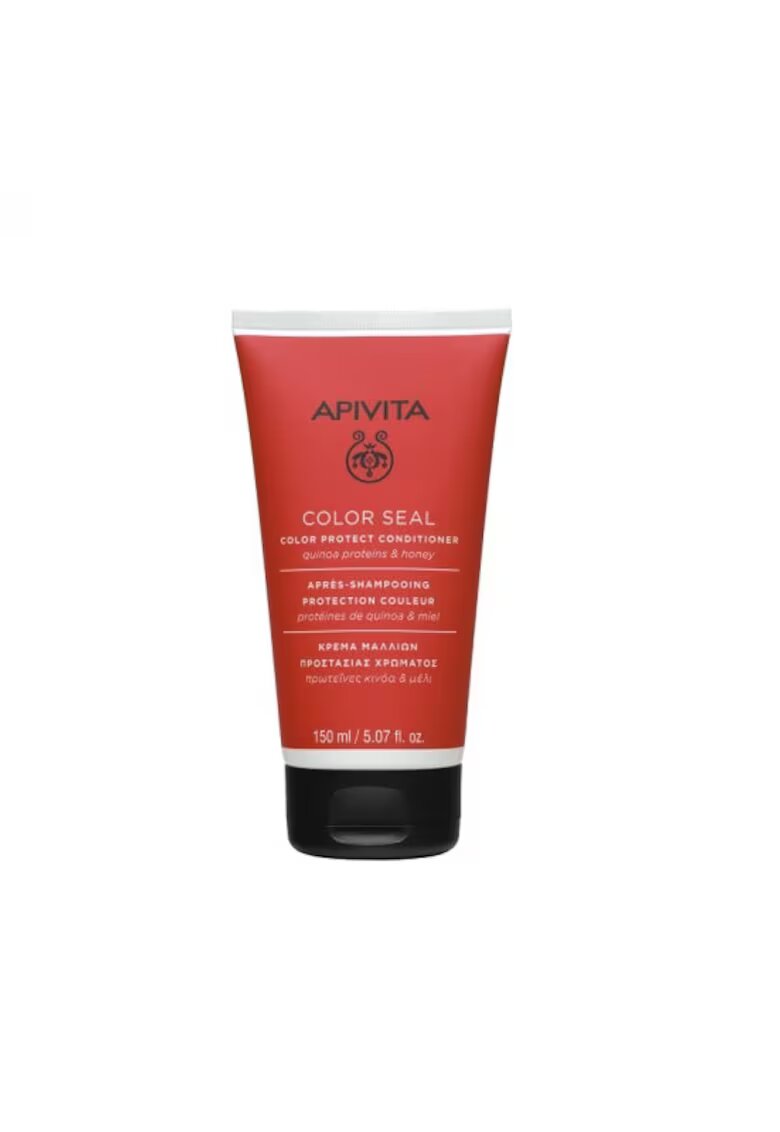 Apivita Balsam de par vopsit pentru intretinerea culorii - 150 ml