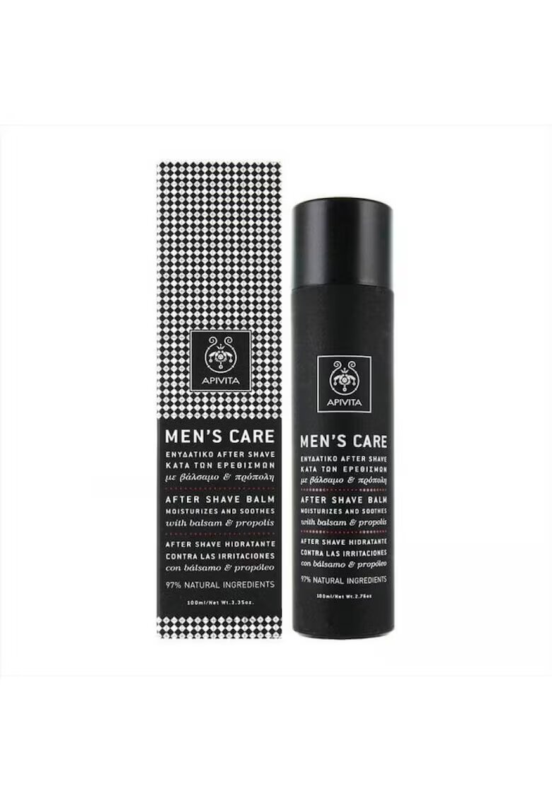 Apivita Balsam dupa ras anti-iritatii fara alcool - 100 ml