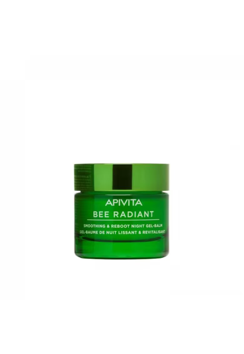 Apivita Crema de fata - Smoothing & Reboot Night Gel-Balm - Bee Radiant - 50 ml