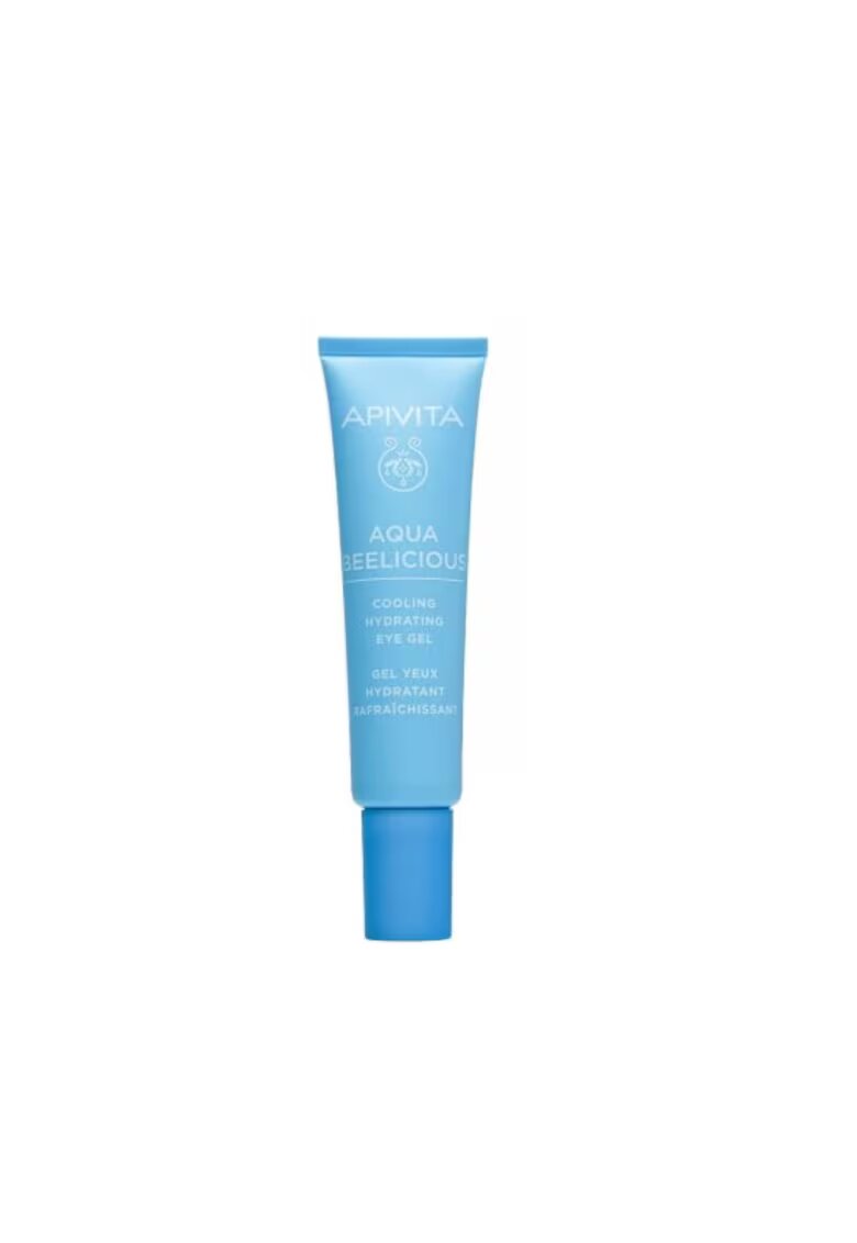 Apivita Gel contur pentru ochi Aqua Beelicious cu efect racoritor si hidratant - 15 ml