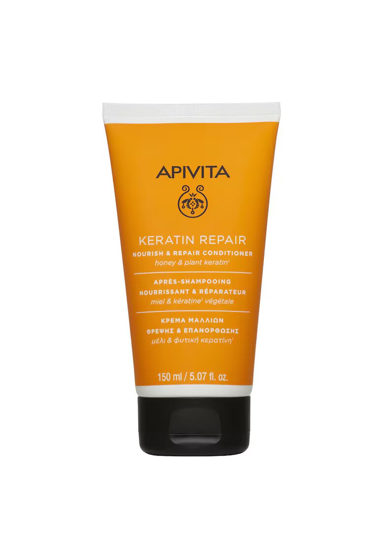 Apivita Hair Balsam Reparator Cu Keratina 150 ml