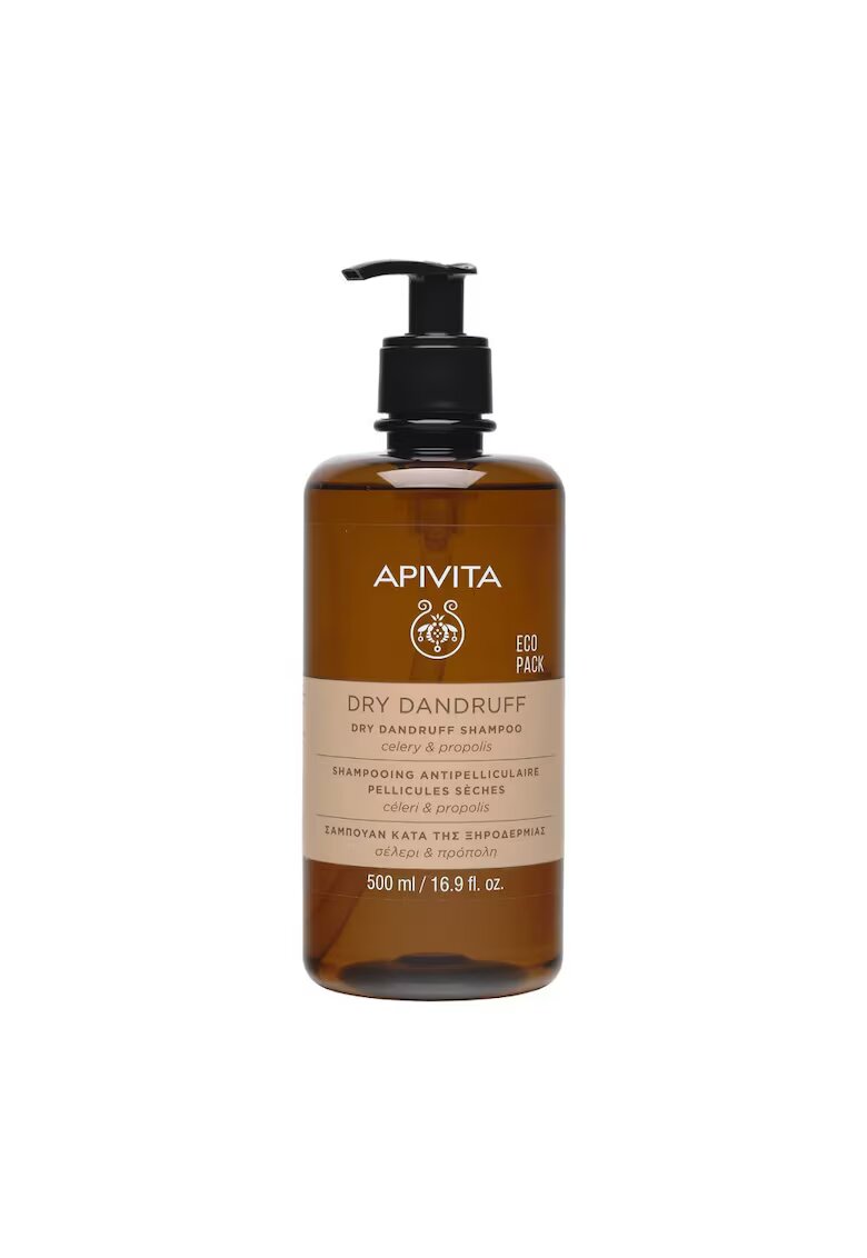 Apivita Sampon ml - 659875 - 500 ml